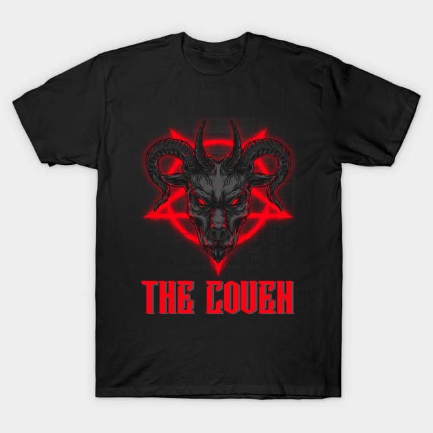 Demonic Coven T-Shirt by The Coven